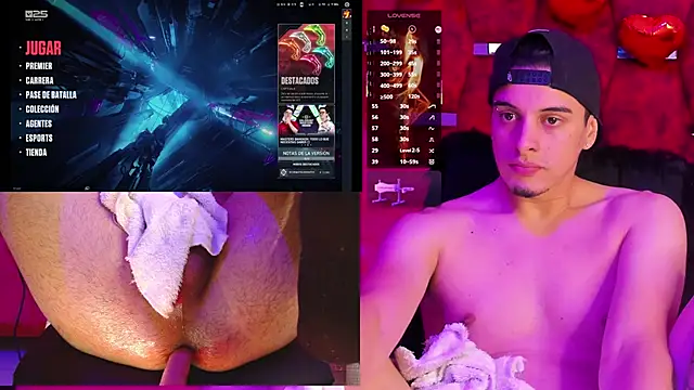 Maximo   online show from 02-20-25, 09:53