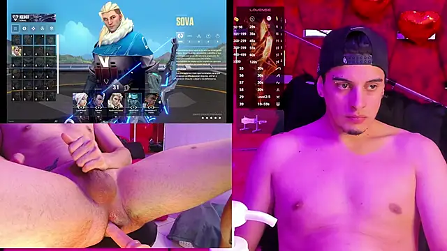 Maximo   online show from 02-21-25, 04:51