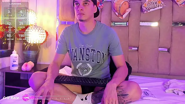 Maximo   online show from 10-07-25, 09:01