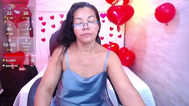 Snapshot of MaturePure chatting on 02-17-25, 10:47 MaturePure online show from 02-17-25, 10:47