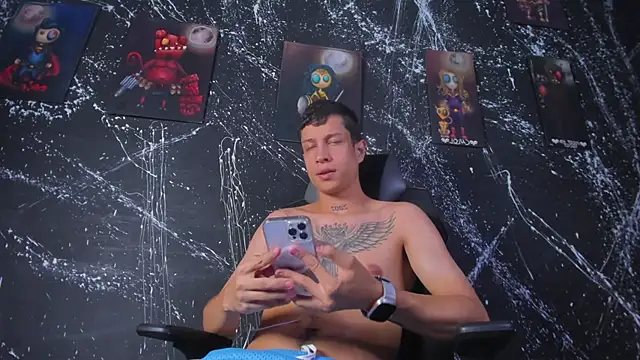 AgarEvans online show from 02-15-26, 05:04