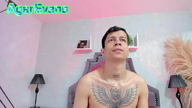 AgarEvans online show from 05-16-26, 05:37