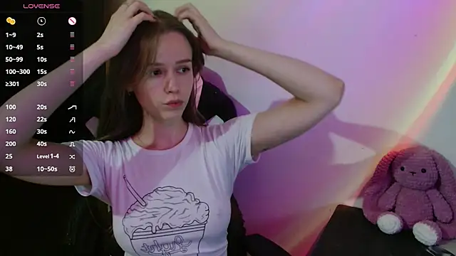 amelia sweeti online show from 05-13-26, 06:38