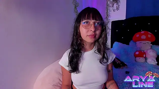 arysUwU online show from 01-14-25, 01:58