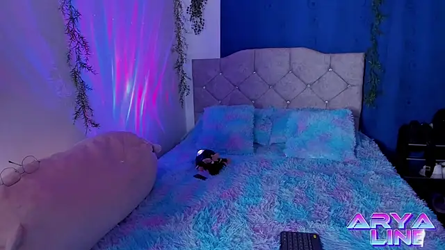 arysUwU online show from 03-15-25, 03:18