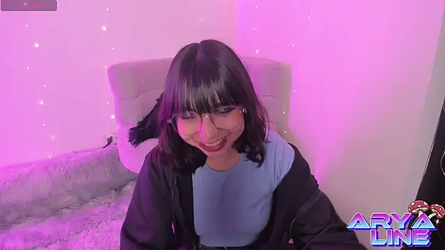 arysUwU online show from 04-08-26, 02:44