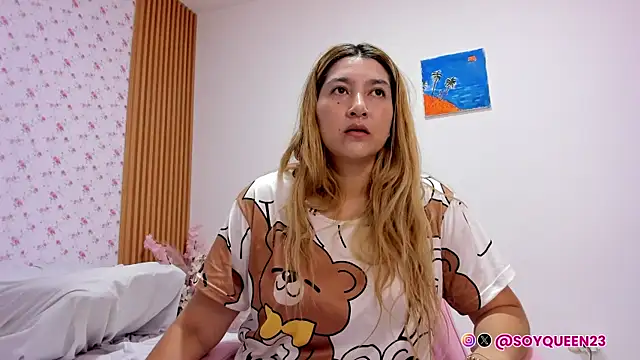 Soyqueen online show from 02-16-26, 05:14
