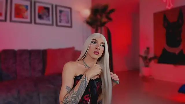 Taylor  foxxx online show from 03-17-26, 06:06