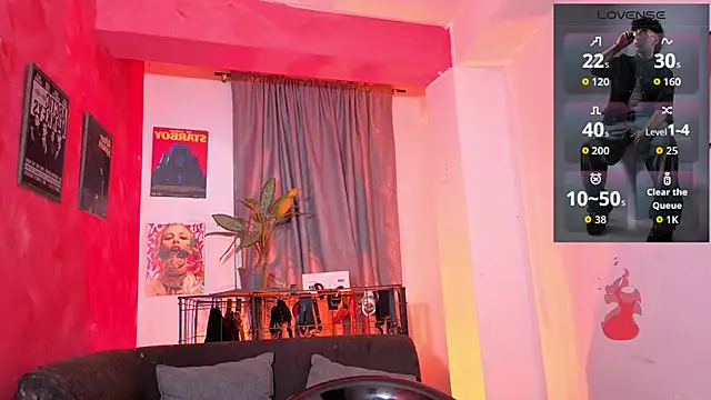 GaelOconner online show from 02-16-26, 02:40