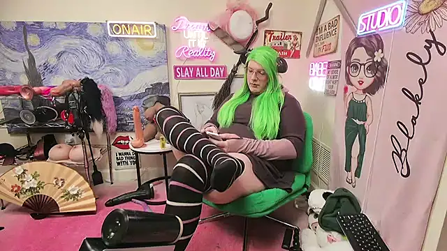 Blakelytgirl online show from 02-04-26, 04:57