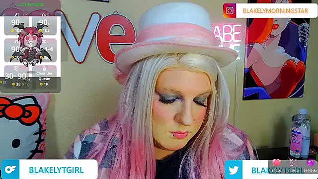 Blakelytgirl online show from 04-22-26, 08:50