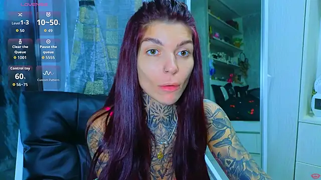 Snapshot of tattooedBabyy chatting on 06-03-26, 02:33 tattooedBabyy online show from 06-03-26, 02:33
