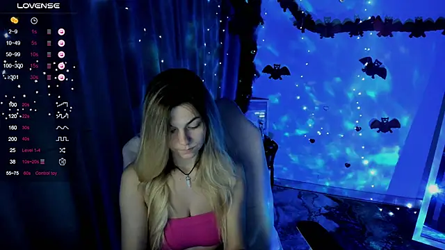 Sweet me  online show from 10-24-25, 05:59