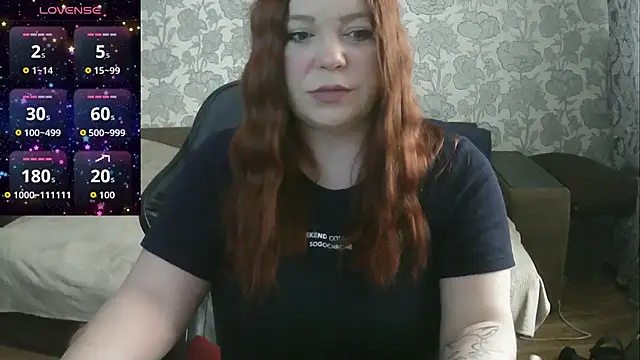 Snapshot of Sabrina_Poison chatting on 11-11-25, 07:30 Sabrina Poison online show from 11-11-25, 07:30