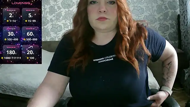 Sabrina Poison online show from 11-26-25, 07:53