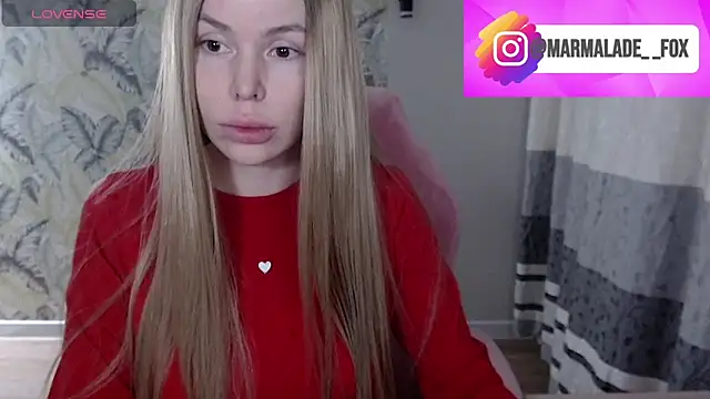 Marmalade Fox online show from 04-26-26, 02:04