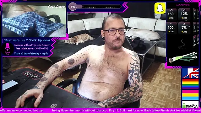 Law Leek online show from 11-15-25, 04:03