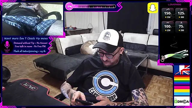 Law Leek online show from 12-02-25, 06:14