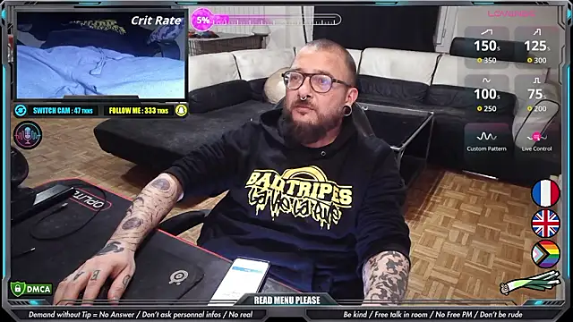 Law Leek online show from 03-16-26, 06:01