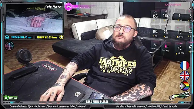 Law Leek online show from 03-19-26, 06:01