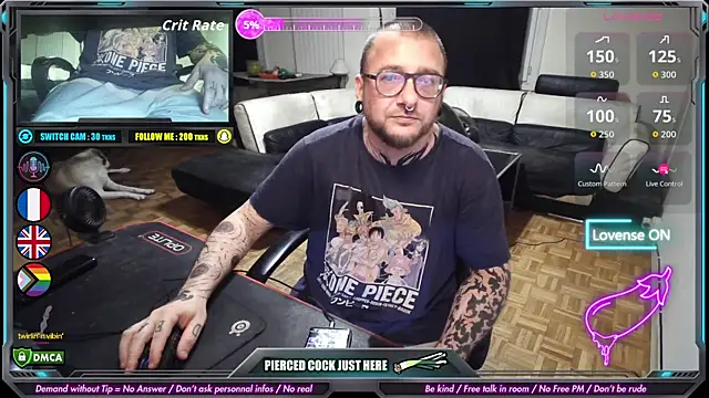 Law Leek online show from 06-09-26, 04:40