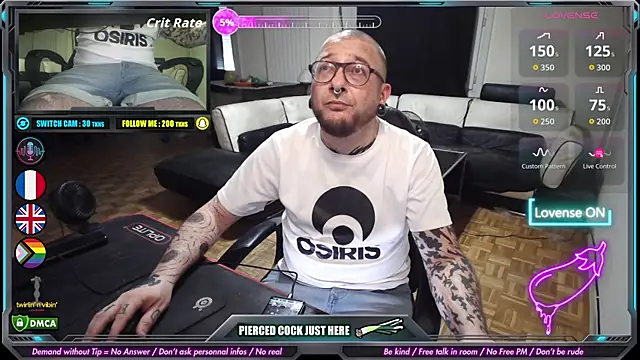 Snapshot of Law_Leek chatting on 06-19-26, 04:22 Law Leek online show from 06-19-26, 04:22
