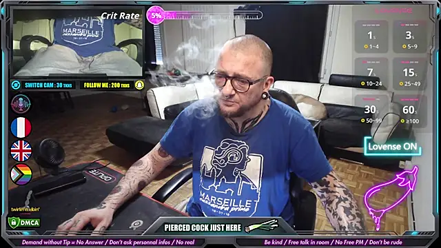Snapshot of Law_Leek chatting on 06-21-26, 05:54 Law Leek online show from 06-21-26, 05:54