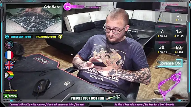 Snapshot of Law_Leek chatting on 07-05-26, 10:22 Law Leek online show from 07-05-26, 10:22