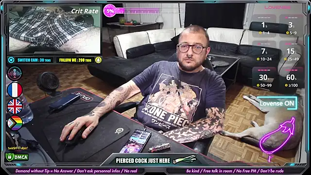 Snapshot of Law_Leek chatting on 07-06-26, 04:09 Law Leek online show from 07-06-26, 04:09