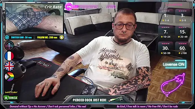 Snapshot of Law_Leek chatting on 07-28-26, 11:17 Law Leek online show from 07-28-26, 11:17