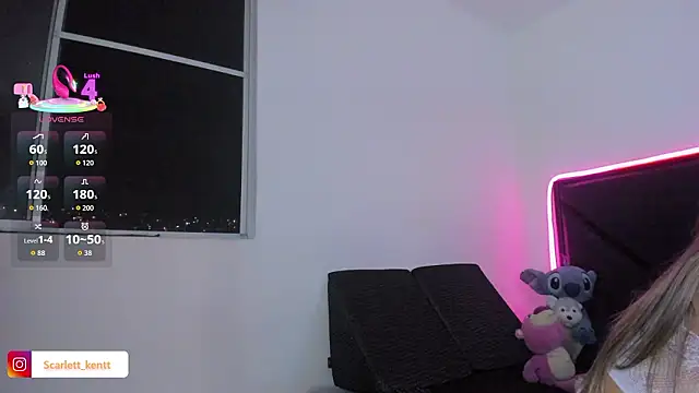 ScarlettAndClark online show from 02-24-26, 03:15