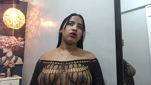 AichaBrown online show from 02-08-25, 09:36