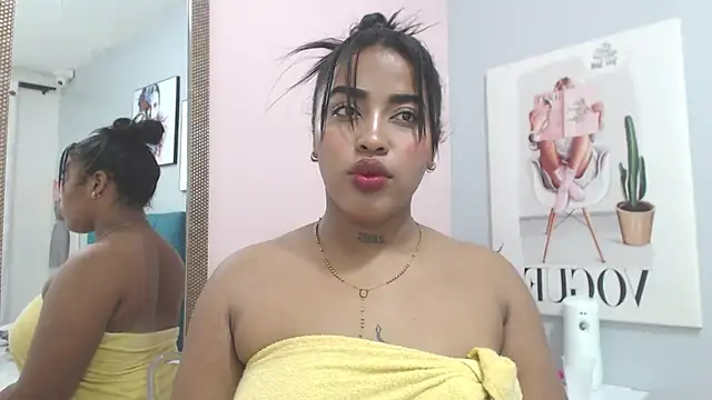 AichaBrown online show from 02-13-25, 11:06