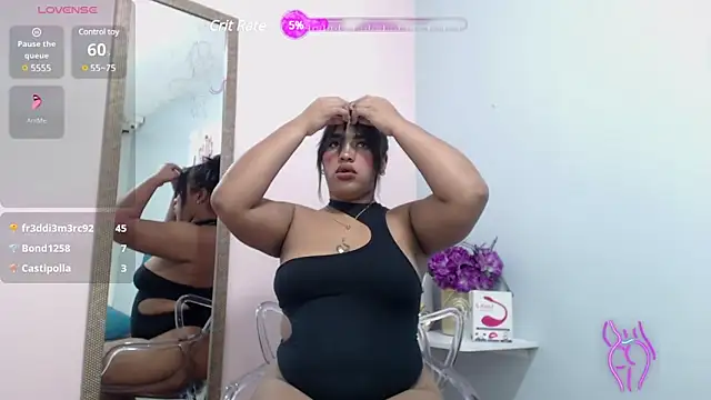 AichaBrown online show from 02-26-25, 04:14