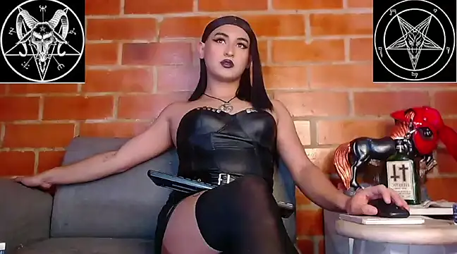 Domina Lilith online show from 03-11-25, 03:12