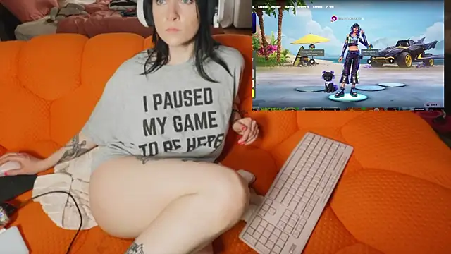 marleymaxwell online show from 07-21-26, 02:03