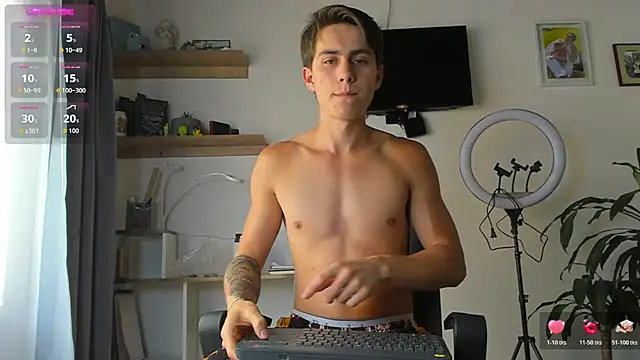 manucute 23  online show from 11-07-25, 03:23