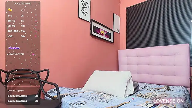 MiissBNasty online show from 12-10-24, 02:48