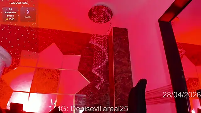 DeniseVillareal online show from 04-28-26, 05:34