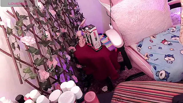 Magic-Smilee online show from 12-14-24, 02:31