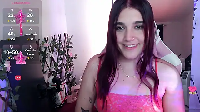 Magic-Smilee online show from 03-03-26, 01:45