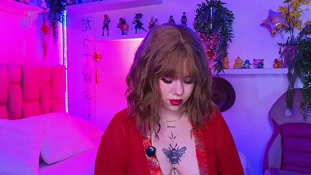 albaismynameX online show from 04-01-26, 12:06