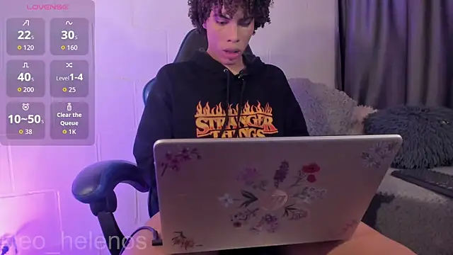 kleo helenos online show from 04-25-26, 12:24