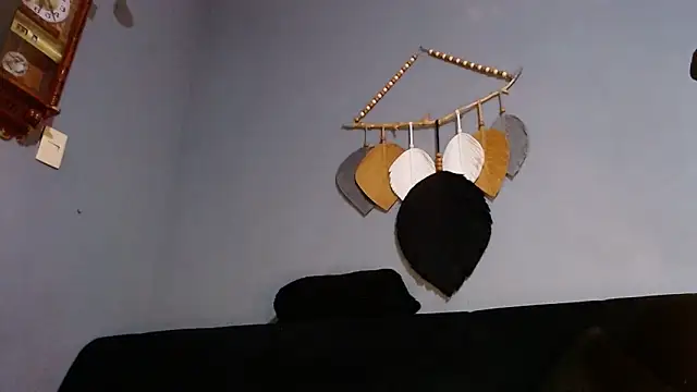 Grandeygruesa1 online show from 12-22-24, 04:17