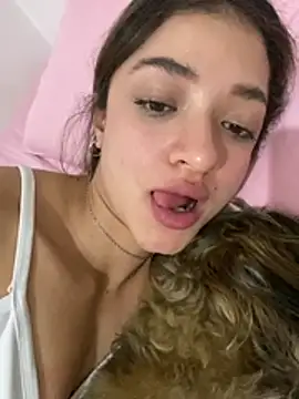 Alicia ALICIA online show from 04-25-26, 09:45