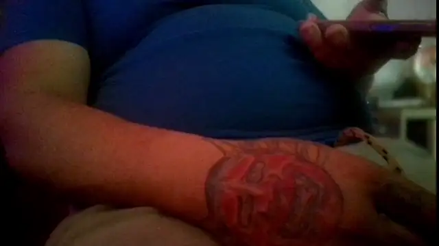 AlanDickson online show from 04-10-26, 08:08