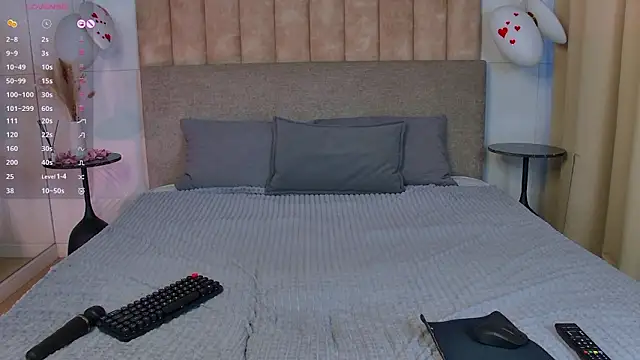 Gabriella Wils online show from 03-11-26, 06:19