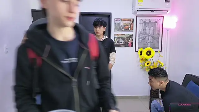 badguyss bisex online show from 04-11-26, 11:14