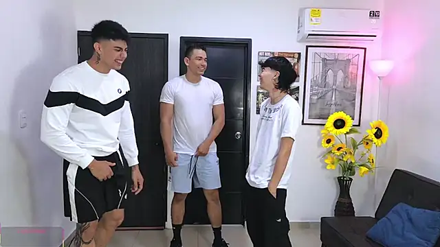 badguyss bisex online show from 04-19-26, 11:09