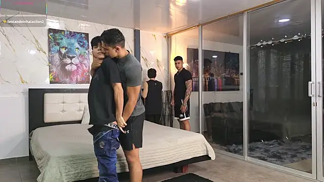 badguyss bisex online show from 04-24-26, 11:23